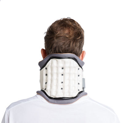 Wholesale Medical Inflatable Cervical Traction Neck Support Brace Collar Cervical Collar
