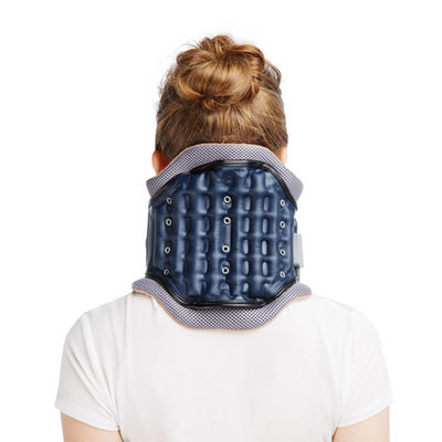 Wholesale Medical Inflatable Cervical Traction Neck Support Brace Collar Cervical Collar