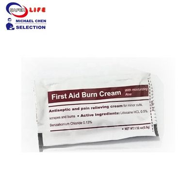 Emergency medical wound care first aid burn jel pack cure survival health care outdoor