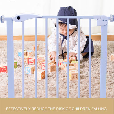 Wholesale Fence Baby Safety Gate Stair Gate Baby Protection Door Close Baby Safety Gate For Child