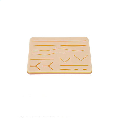 Hot Selling Medical Silicone Suture Pad For Training Education