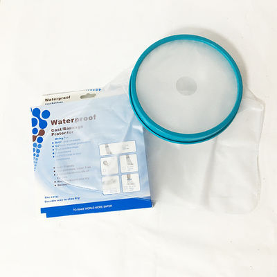 Teenage Arm Wound Keep Dry Bandage Protector  Seal Tight Shower Waterproof Cast Cover