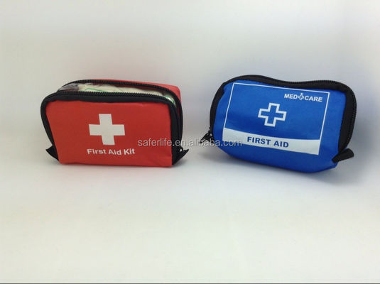 mini first aid kit waterproof compact small medical kit for hiking travel