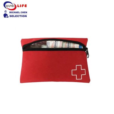 mini first aid kit waterproof compact small medical kit for hiking travel