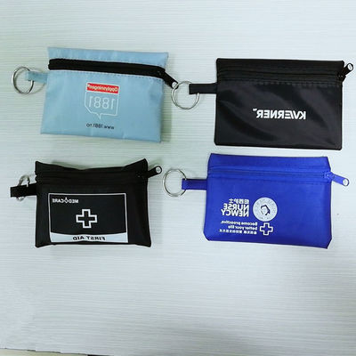 mini first aid kit waterproof compact small medical kit for hiking travel