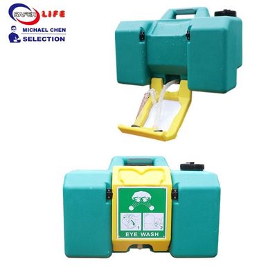 China manufacturer emergency portable eyewash station safety wholesale
