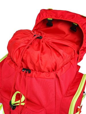 Large Capacity Waterproof Zipper Fashion Forest Fire Fighting Emergency Rescue Rucksack Epidemic Prevention Mountaineering