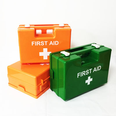 Wholesale ABS Plastic First Aid Box Wall-Mounted Waterproof Survival First Aid Box Kit Case