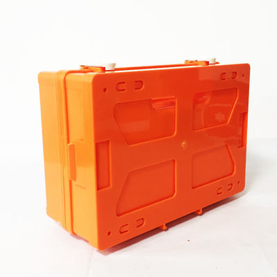 Wholesale ABS Plastic First Aid Box Wall-Mounted Waterproof Survival First Aid Box Kit Case