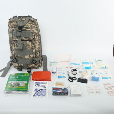 SL-S11 Fashion and Pouches Bag Pack Attachments Medical Medic Tactical First Aid Kit Backpack