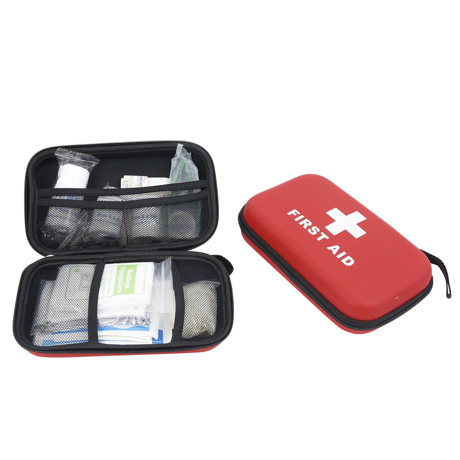 SL-049B Compact First Aid Kit for Workplace & Travel