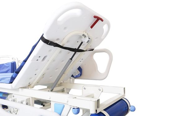 Wholesale Patient Transport Stretcher Medical Transfer Vehicle Transfer Trolley Car Transport Hospital Bed