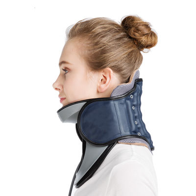 Wholesale Medical Inflatable Cervical Traction Neck Support Brace Collar Cervical Collar