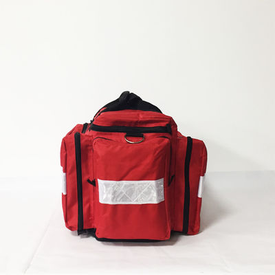 Emergency Large Capacity First Aid Equipment Supplies Ambulance Medical Bag Empty Bags Case