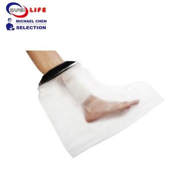 P2205 adult leg cast waterproof protector for shower