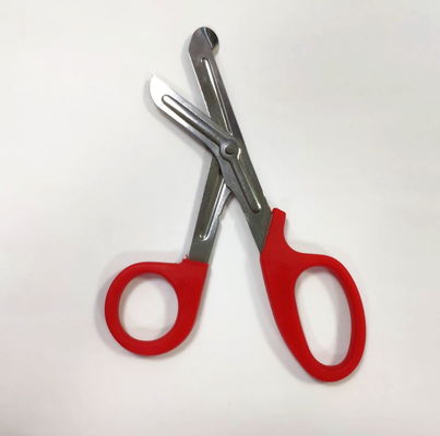 Hospital  First Aid Kits Ambulance Scissor High Quality Stainless Steel Bandage Scissor
