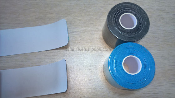 Precut kinesiology tape Sport elastic therapy physio tape for foot wrist knee shoulder neck back muscle kinesiology tape