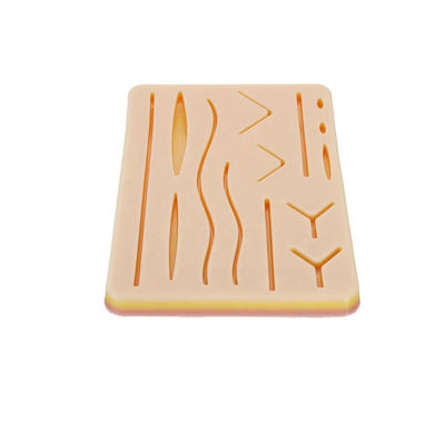 Hot Selling Medical Silicone Suture Pad For Training Education