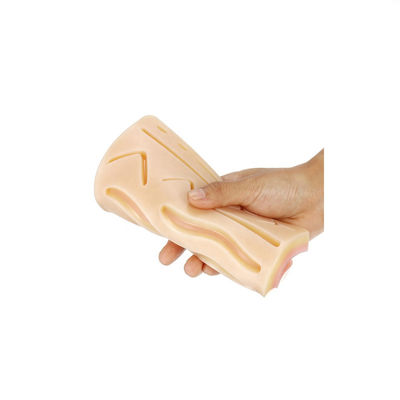 Hot Selling Medical Silicone Suture Pad For Training Education