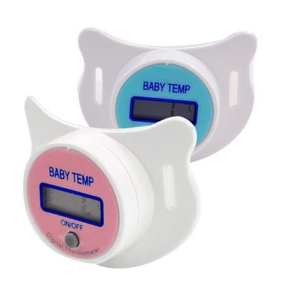 Hot Selling Baby Pacifier Thermometer Digital Medical Thermometer For Baby