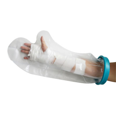 Teenage Arm Wound Keep Dry Bandage Protector  Seal Tight Shower Waterproof Cast Cover