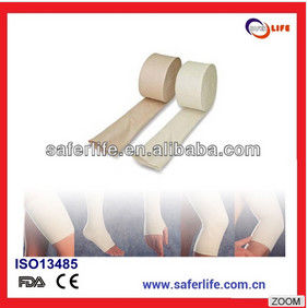 2020 medical Stretch Bandage Large Drugstore Surgical Tubular Bandage Products Tubigrip Elasticated Tubular Bandage
