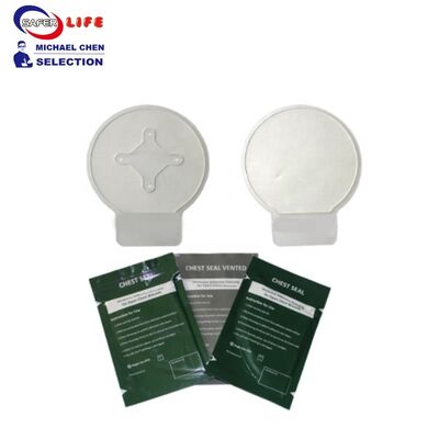 ختم الصدر للجيش ختم الصدر الطارئ إختراق الجرح إلى الصدر