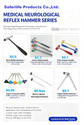Queen's Square Neurological Hammer