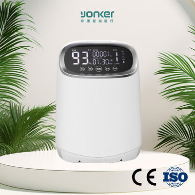 جهاز تركيز الأكسجين البيطري Saferlife V-Y501W بسعة 5 لتر/دقيقة للحيوانات الأليفة