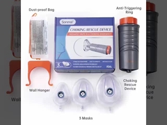 حقيبة الإسعافات الأولية التكتيكية للمشي لمسافات طويلة حقيبة الظهر D217 المحمولة عدة الصدمات