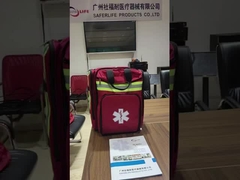 حزمة النجاة حقيبة الظهر أدوات صغيرة حزمة الإسعافات الأولى التكتيكية